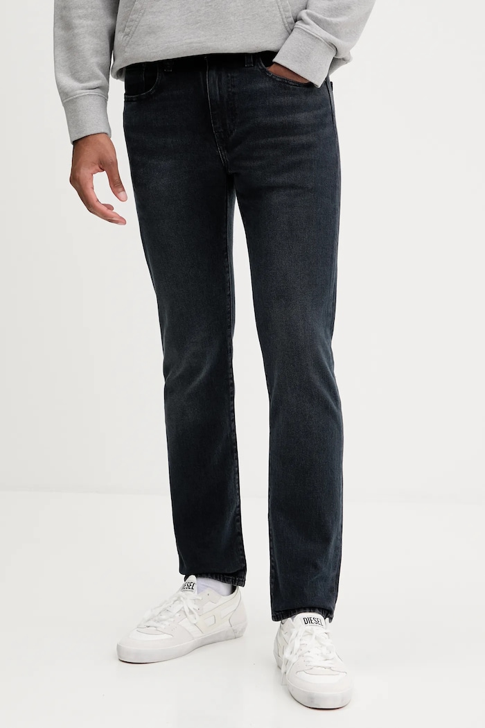 Kavbojke Levi's črna 29507.1574