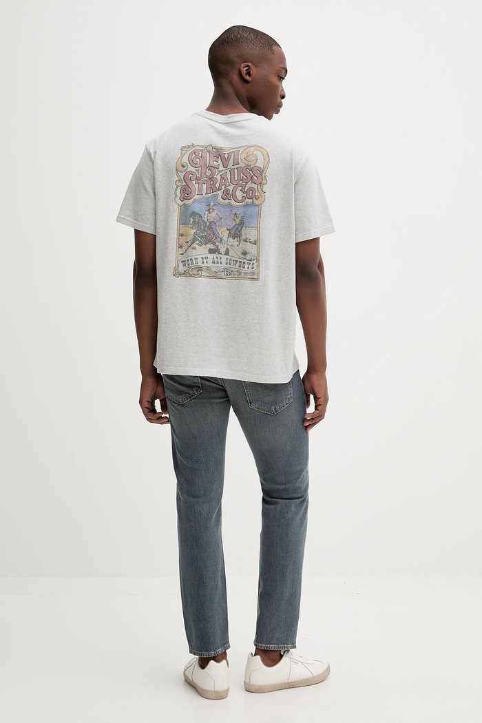 Levi's farmer 29507.1680 szürke AW25