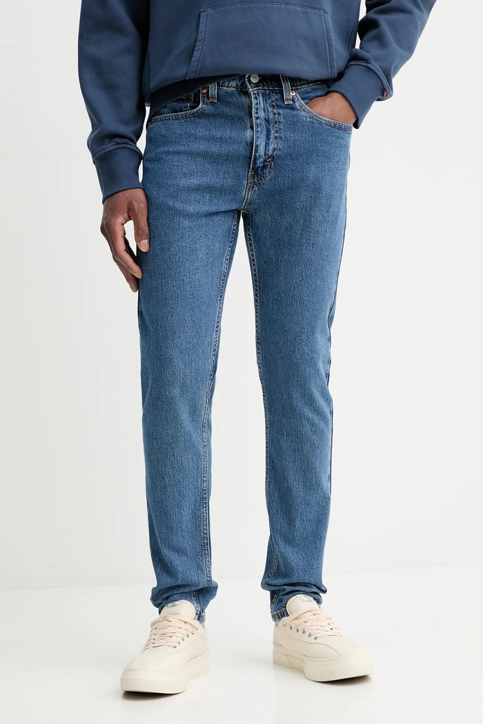 Τζιν παντελόνι Levi's μπλε A7222