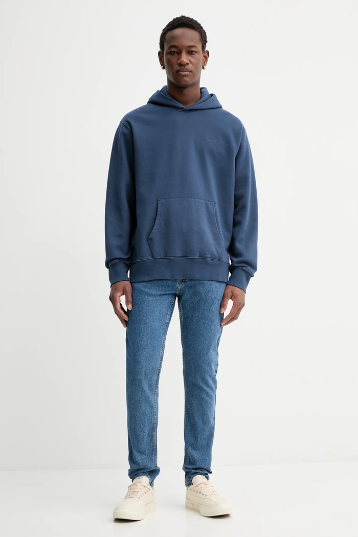 Τζιν παντελόνι Levi's A7222 μπλε AA00