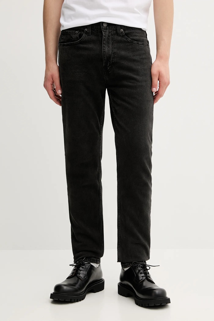 Levi's farmer fekete A7222.0003