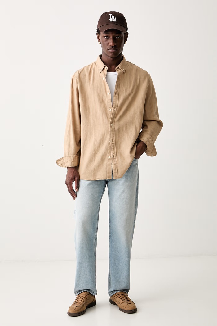 Levi's ίσια Ανδρικά 555 RELAXED STRAIGHT A7223 μπλε AA00