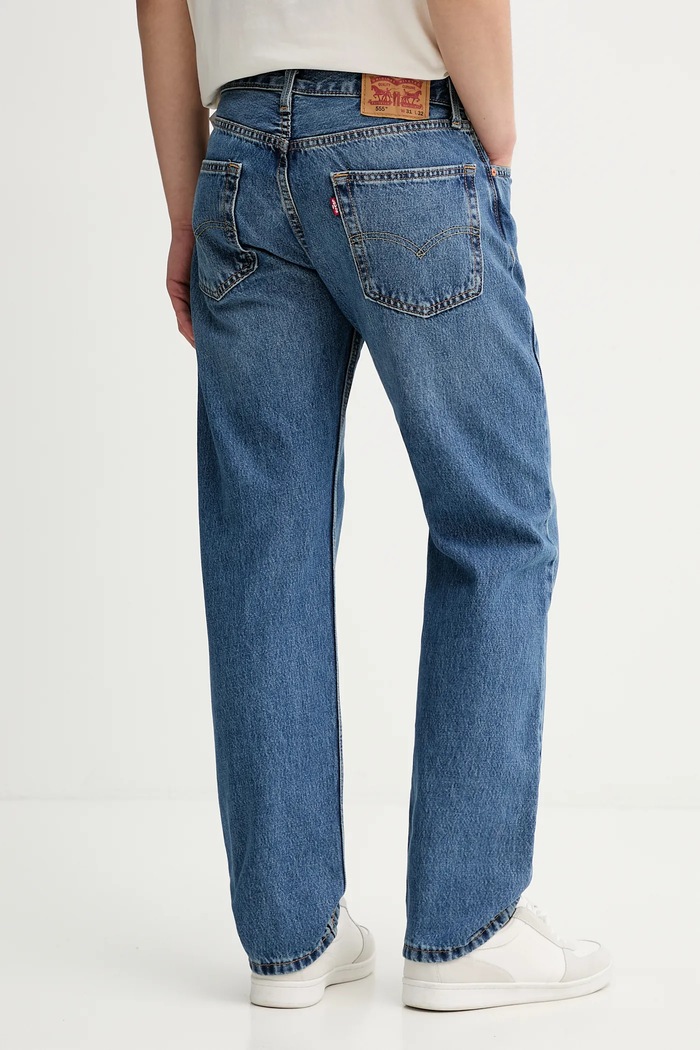 Ruházat Levi's farmer A7223 kék