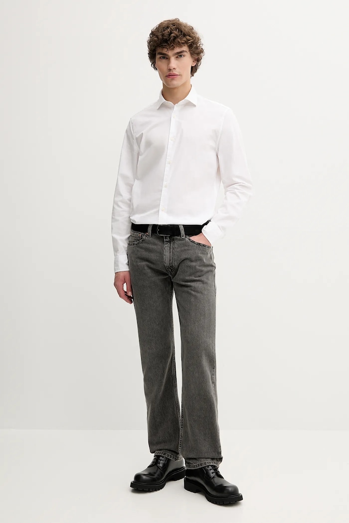 Levi's jeans 555 RELAXED STRAIGHT A7223 gri AA00