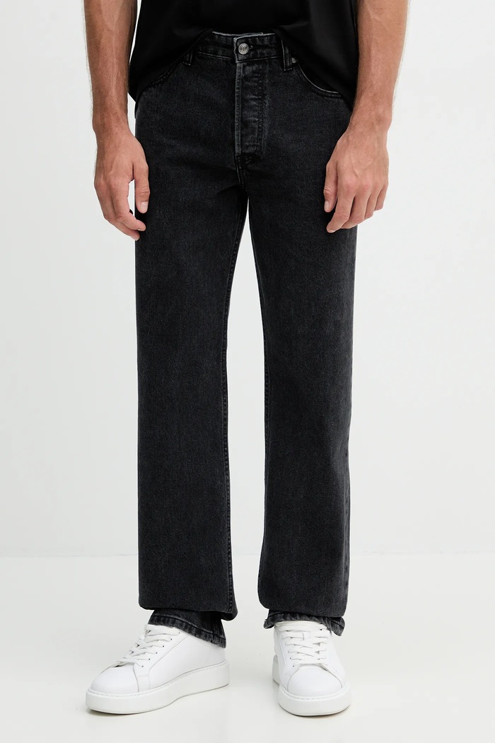 Just Cavalli farmer fekete 79OAB5R2.CDWC8