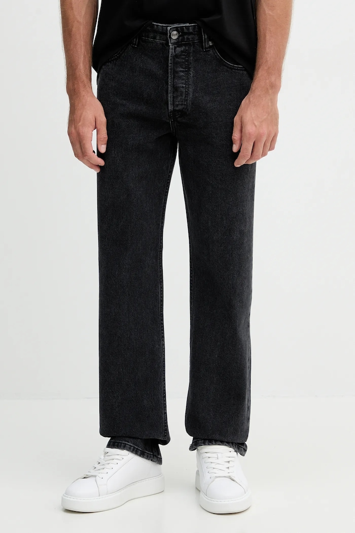 Just Cavalli farmer fekete 79OAB5R2.CDWC8