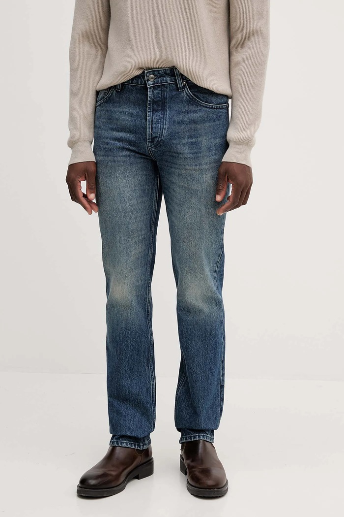 Just Cavalli farmer kék 79OAB5R2.CDWAA