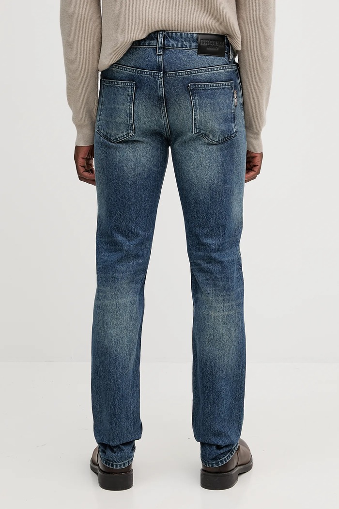 Ruházat Just Cavalli farmer 79OAB5R2.CDWAA kék