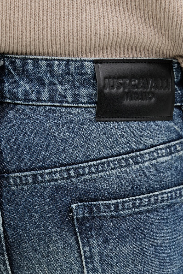 Just Cavalli farmer kék 79OAB5R2.CDWAA