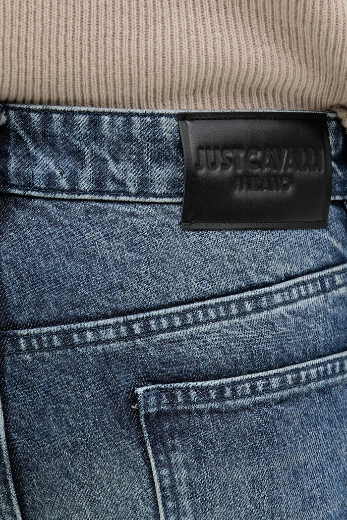 Just Cavalli farmer kék 79OAB5R2.CDWAA