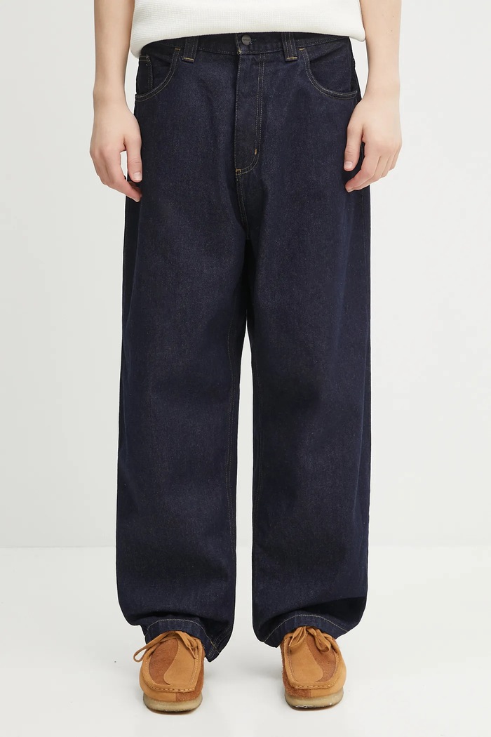 Дънки Carhartt WIP Brandon тъмносин I035893.102