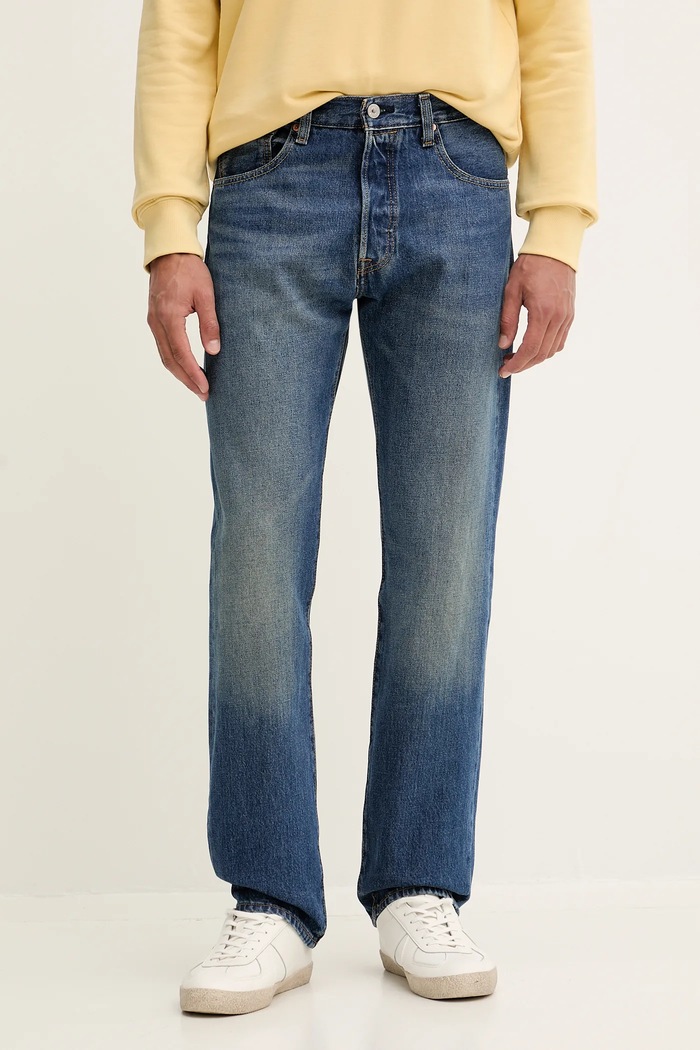 Дънки Levi's 501® 93 STRAIGHT син 79830.0360