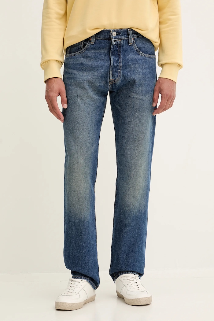 Дънки Levi's 501® 93 STRAIGHT син 79830.0360
