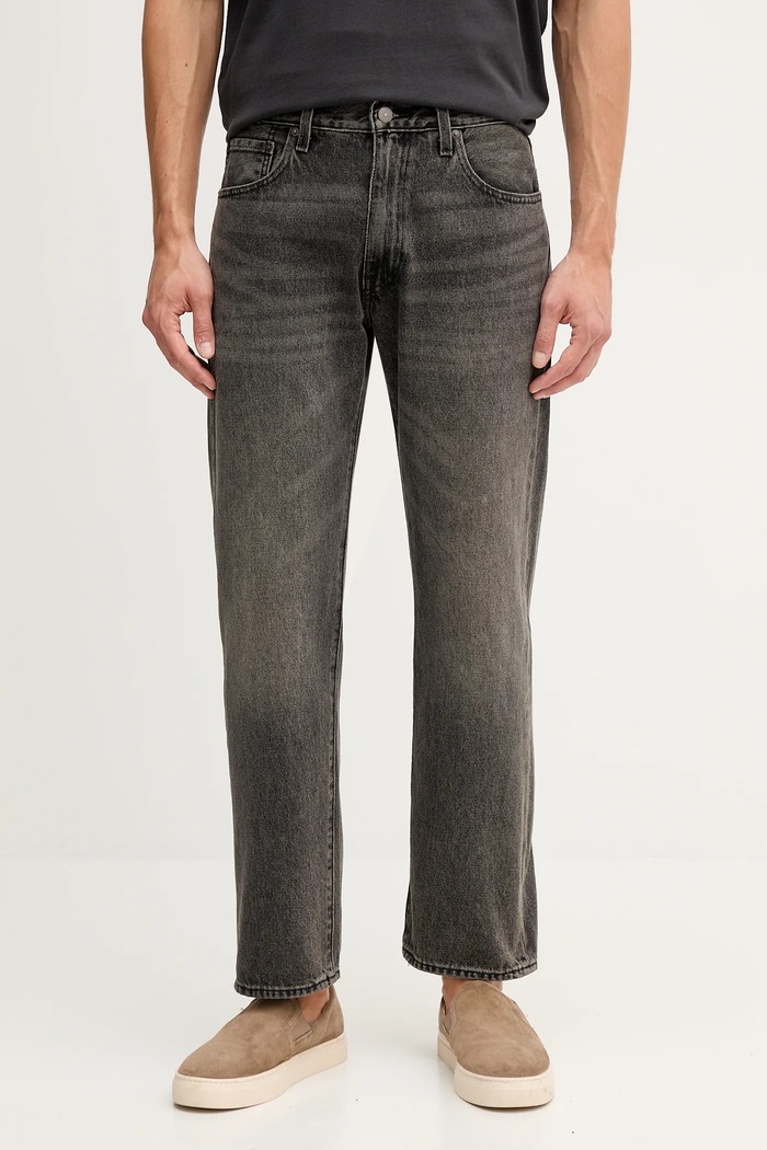 Kavbojke Levi's siva 000LO.0033