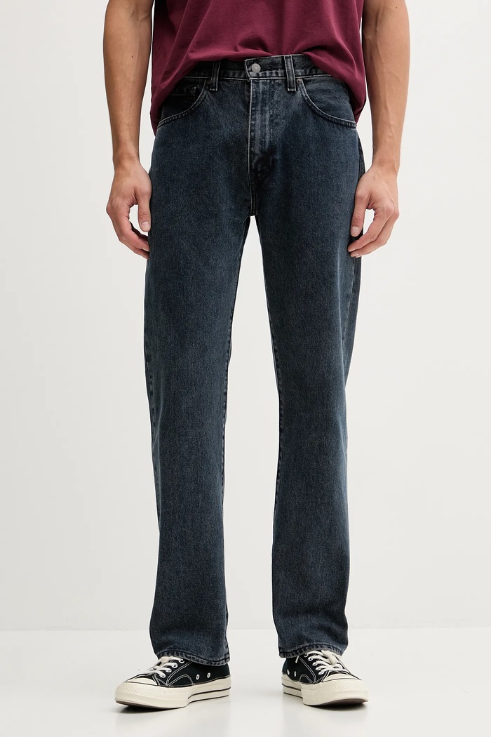 Kavbojke Levi's modra 000LO.0034