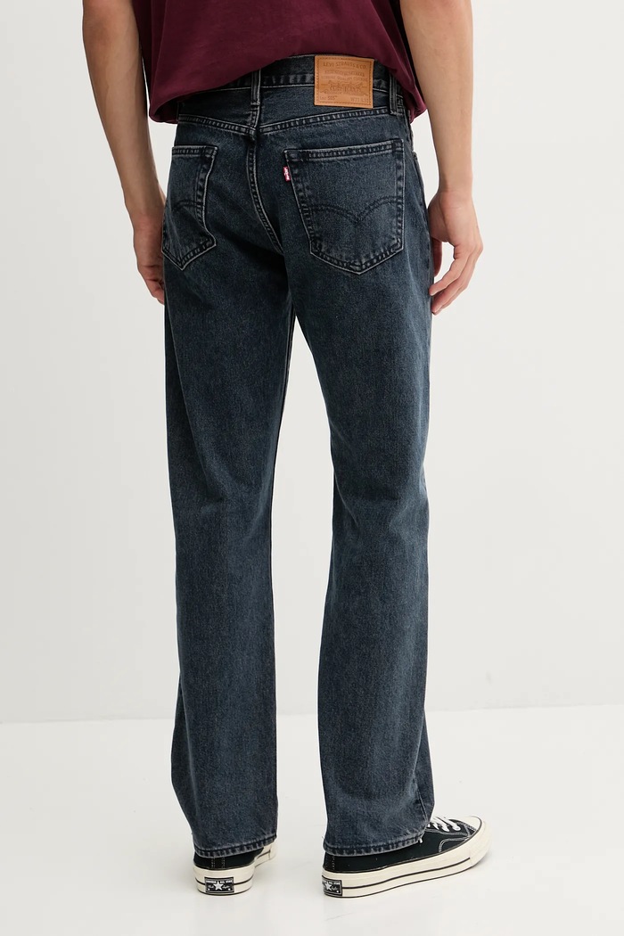 Oblačila Kavbojke Levi's 000LO.0034 modra