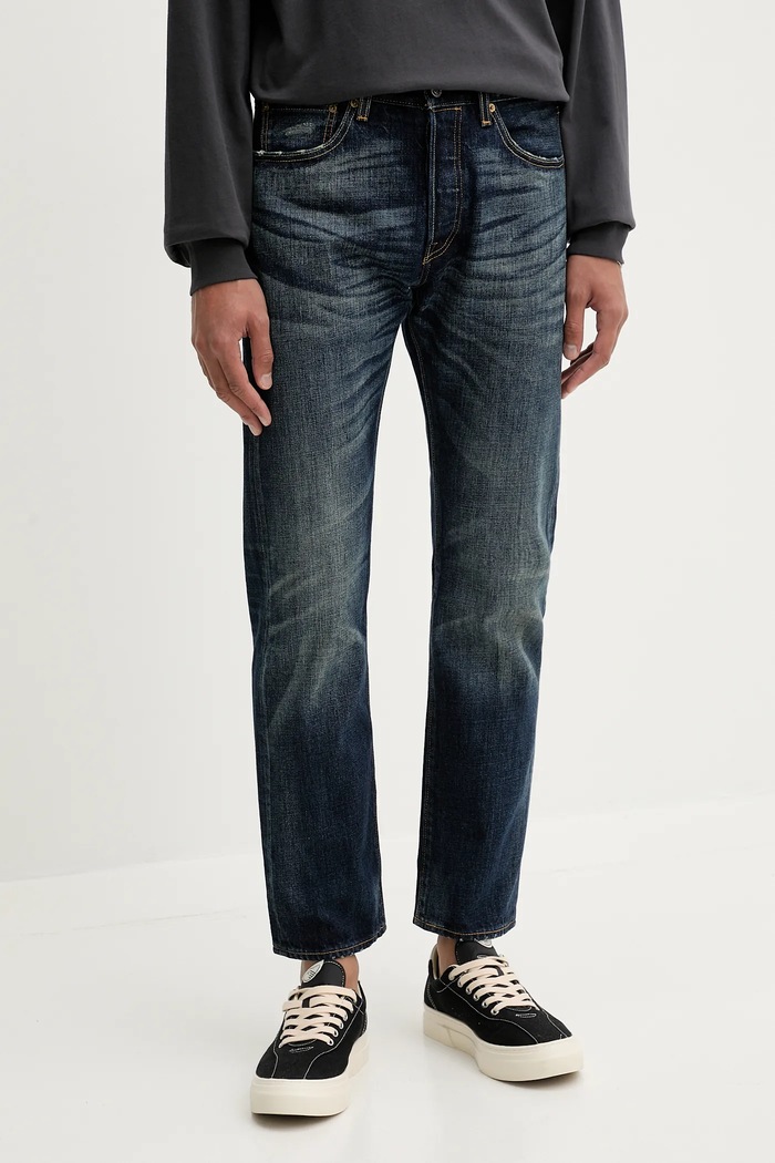 Levi's jeans 501® LEVIS®ORIGINAL FIT bleumarin 00501.1485