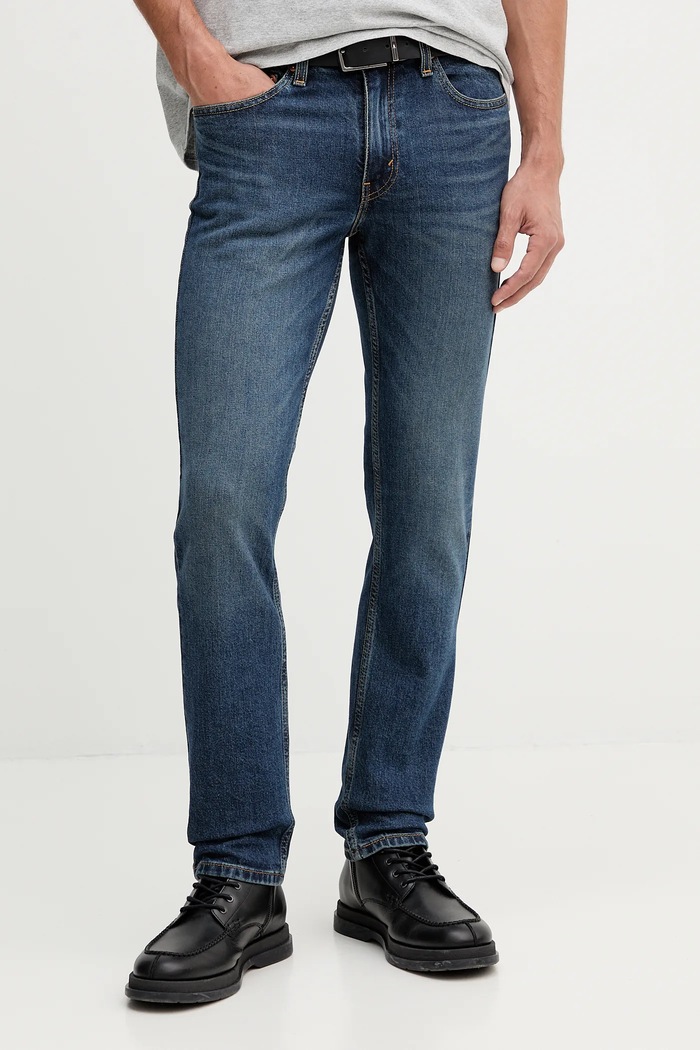 Levi's Jeansy 511™ SLIM granatowy 04511.5656