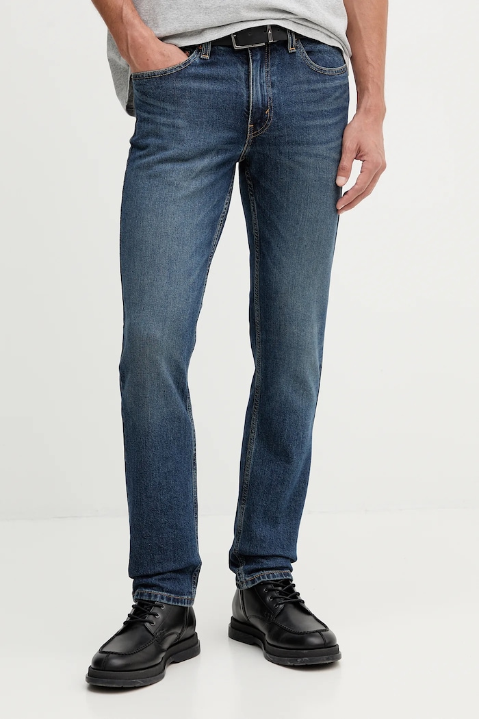 Levi's Jeansy 511™ SLIM granatowy 04511.5656