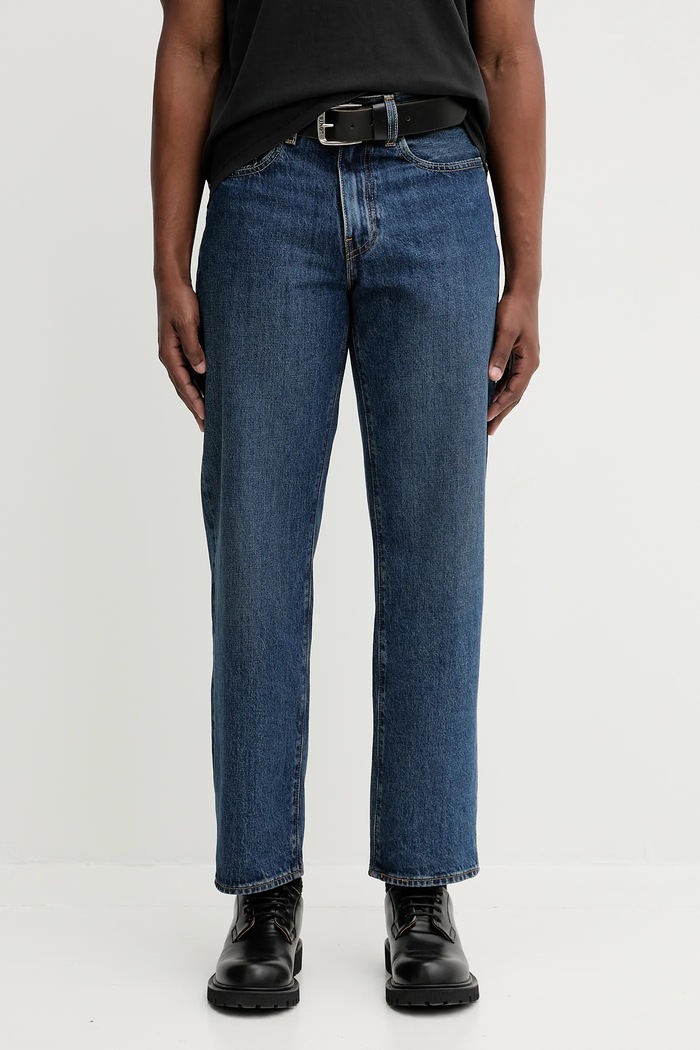 Levi's jeansy 568™ LOOSE STRAIGHT niebieski 29037.0095