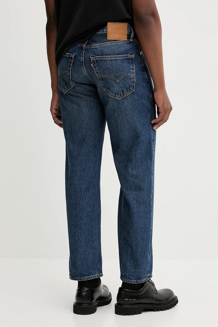 Odzież Levi's jeansy 568™ LOOSE STRAIGHT 29037.0095 niebieski