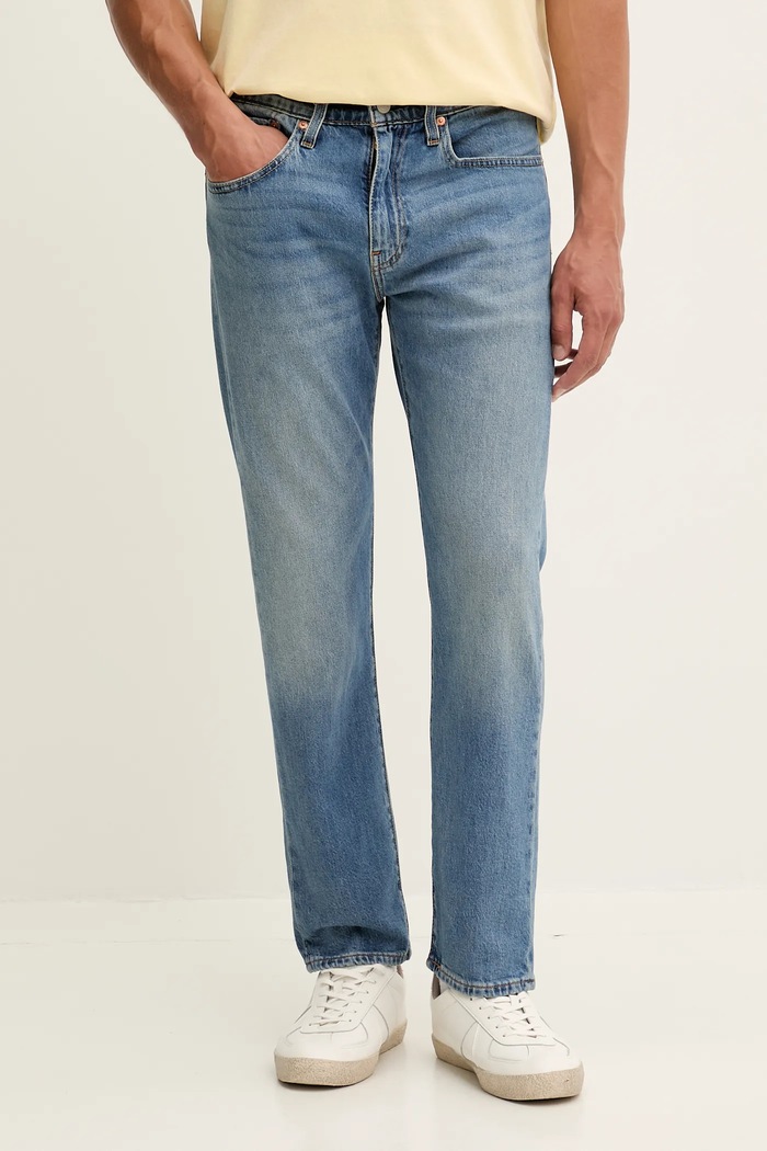 Džíny Levi's 502™ TAPER modrá 29507.1418