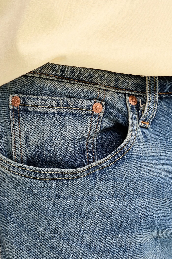 Džíny Levi's 502™ TAPER 29507.1418 modrá