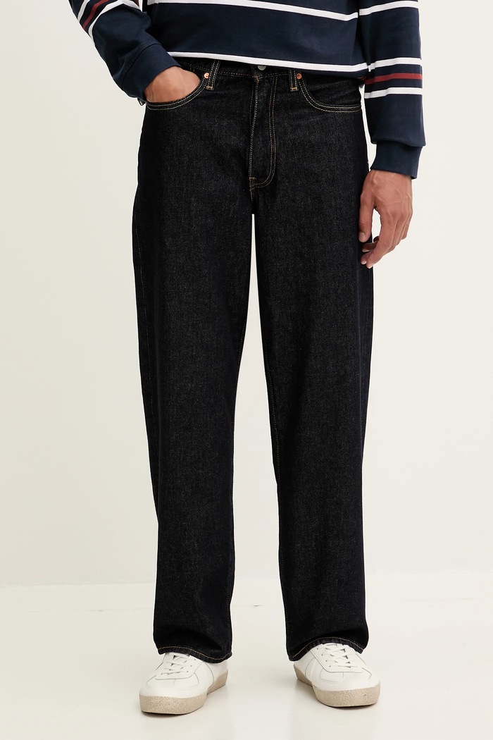 Rifle Levi's 578™ BAGGY 578™ BAGGY tmavomodrá A4750.0018
