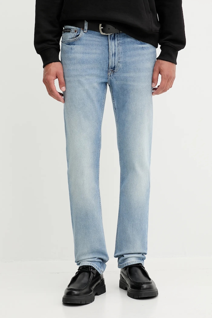 Calvin Klein jeans albastru LV04RD900G