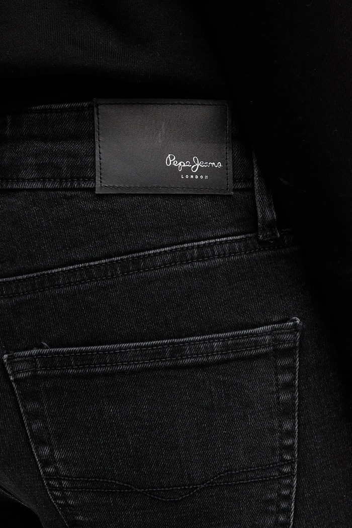 Pepe Jeans jeans negru PM20738769AA