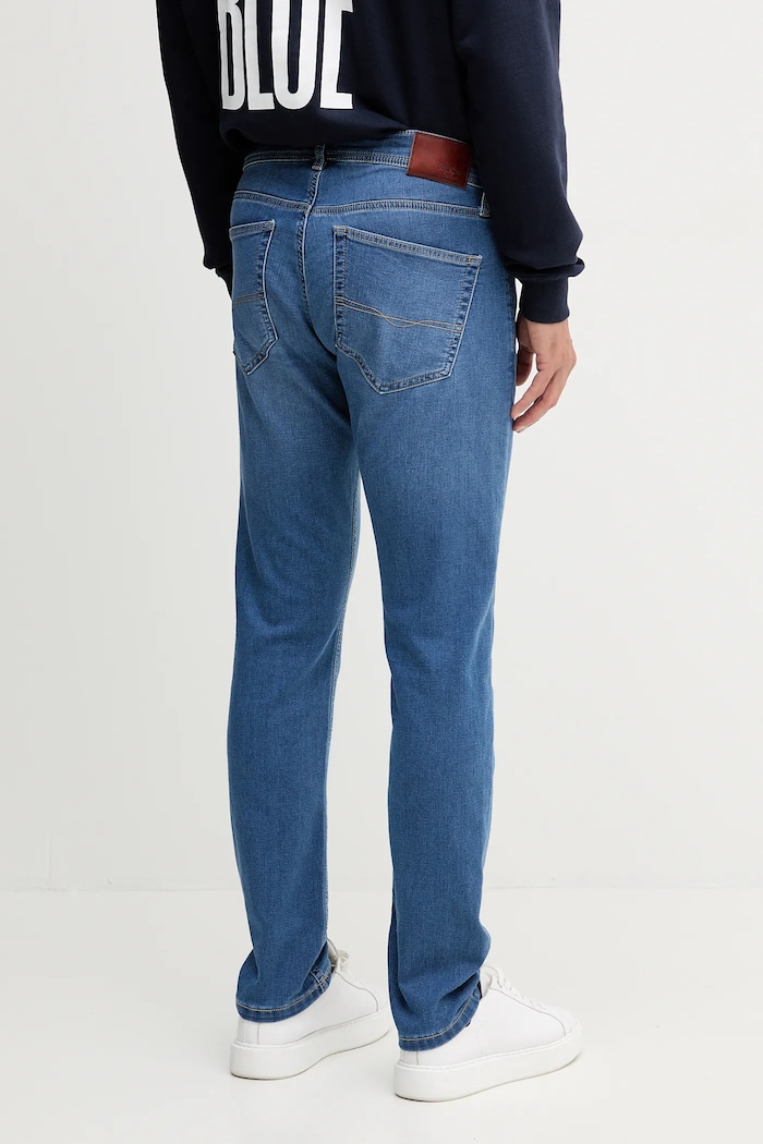 Odzież Pepe Jeans jeansy PM2073894AG niebieski