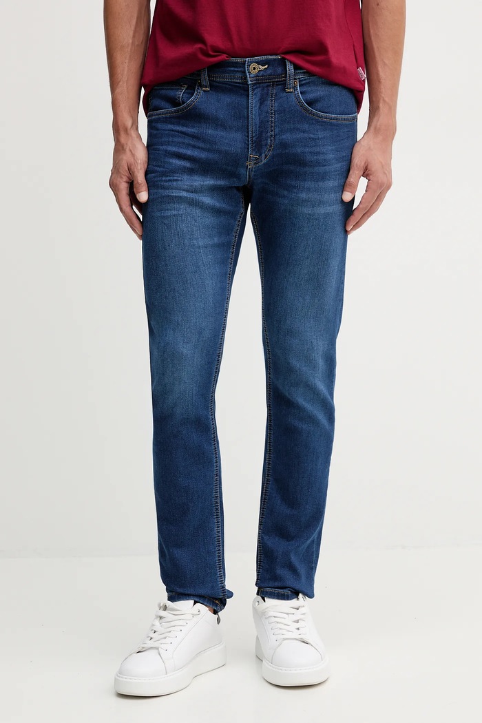 Pepe Jeans jeans albastru PM2073895AG