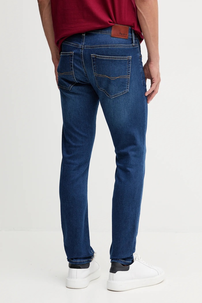 Îmbrăcăminte Pepe Jeans jeans PM2073895AG albastru
