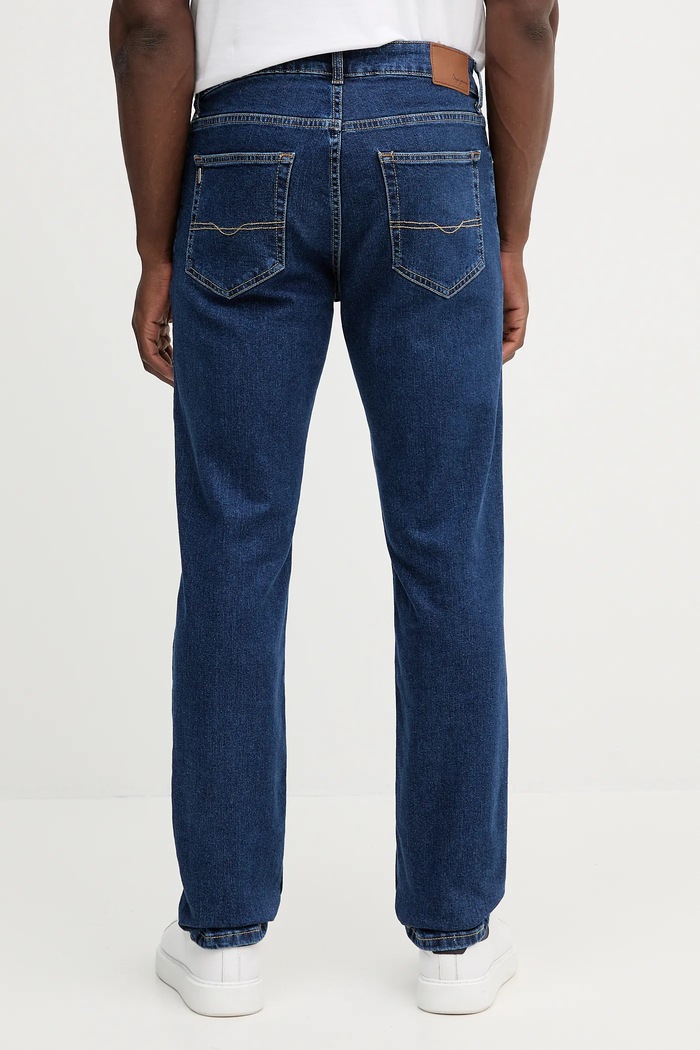 Îmbrăcăminte Pepe Jeans jeans PM20839585CB albastru