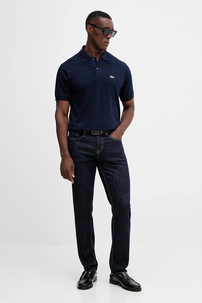 Pepe Jeans jeans PM20839586CB bleumarin AW25