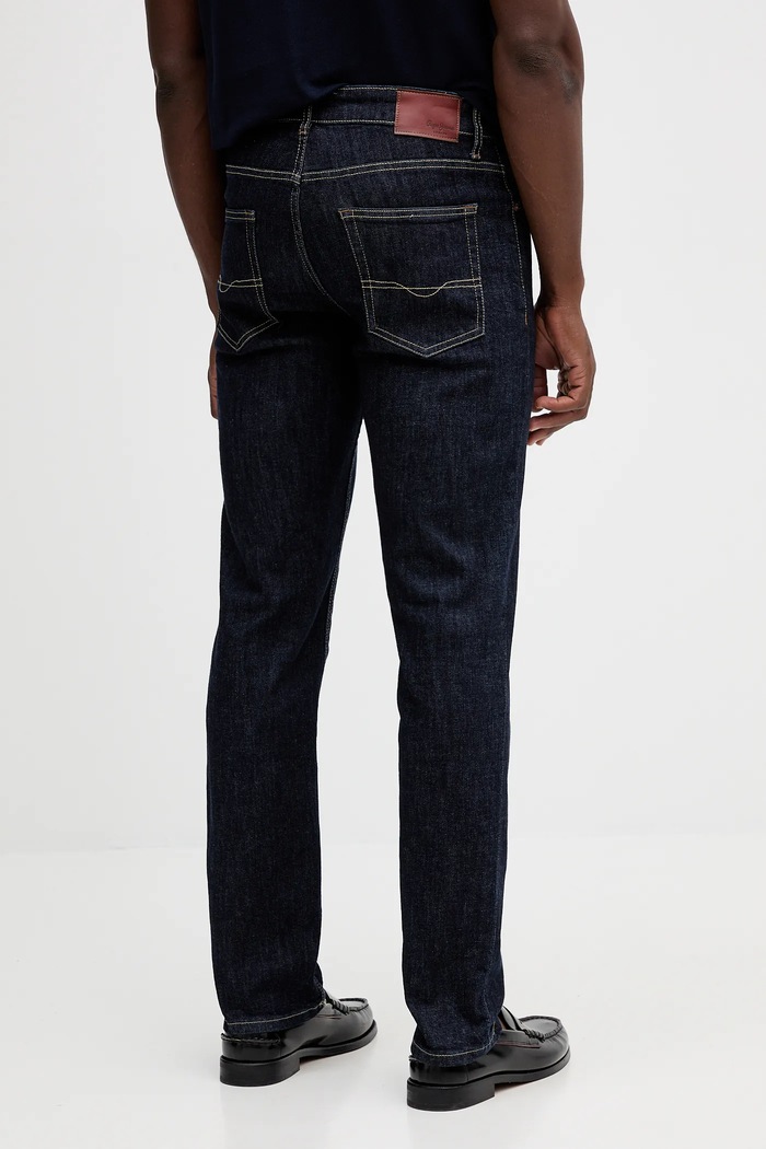 Îmbrăcăminte Pepe Jeans jeans PM20839586CB bleumarin