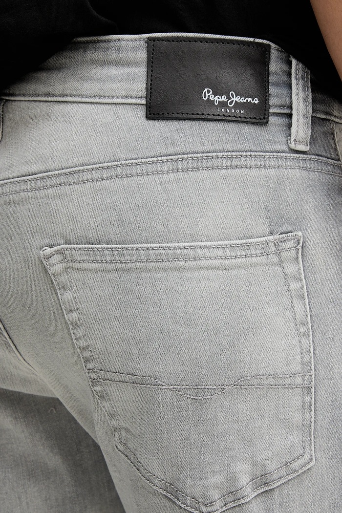 Pepe Jeans blugi gri PM20840308AA
