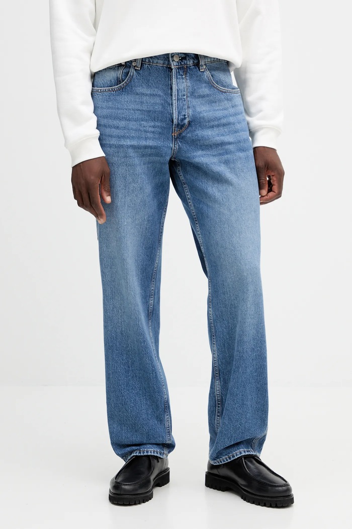 Pepe Jeans jeansy niebieski PM2084042