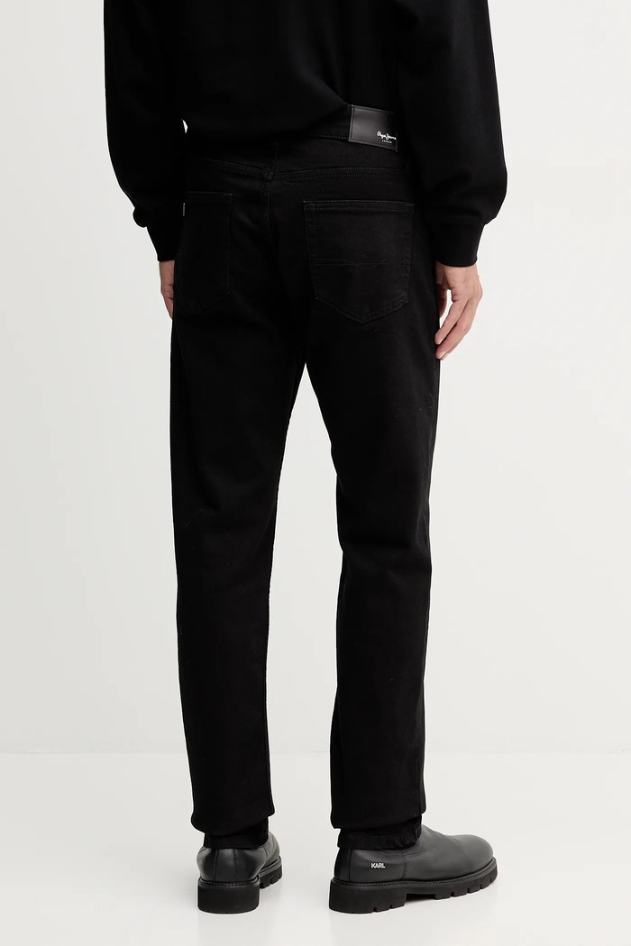Îmbrăcăminte Pepe Jeans Blugi PM20839589CC negru