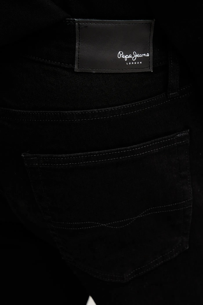 Blugi Pepe Jeans PM20839589CC negru
