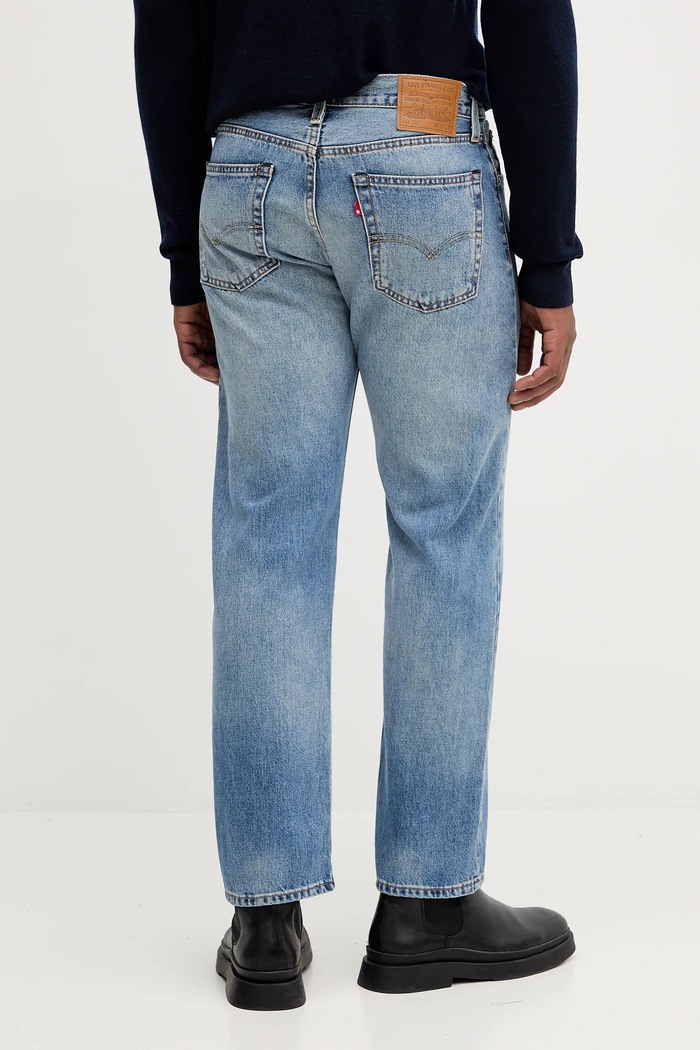 Ρούχα Τζιν παντελόνι Levi's 555™ RELAXED STRAIGHT 000LO.0004 μπλε