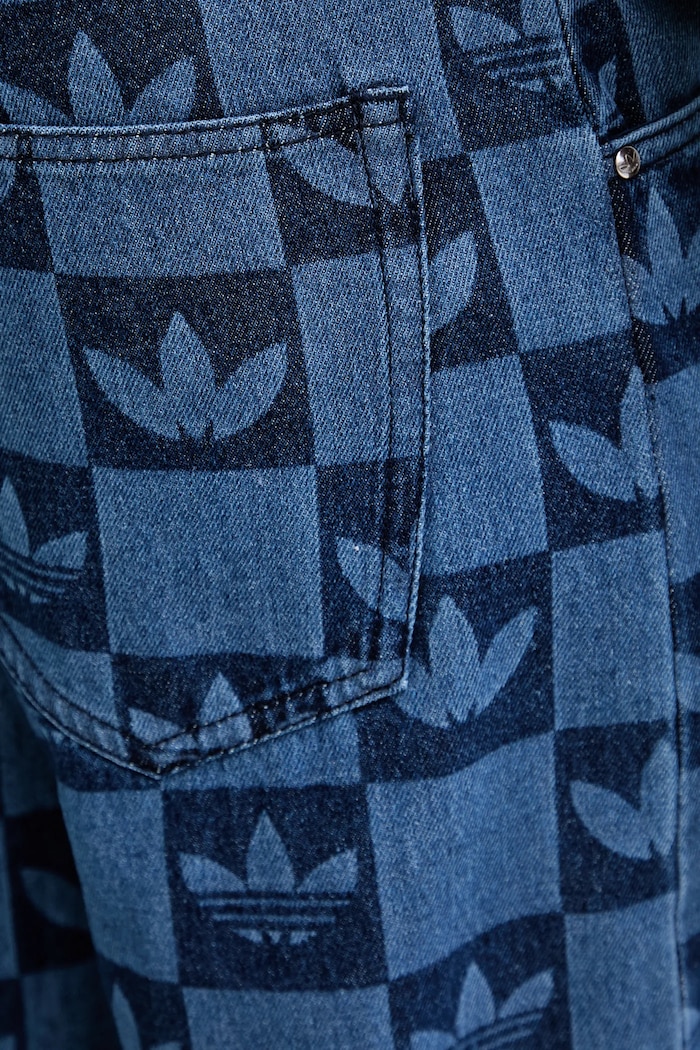 Kavbojke adidas Originals adidas Originals modra JY2993
