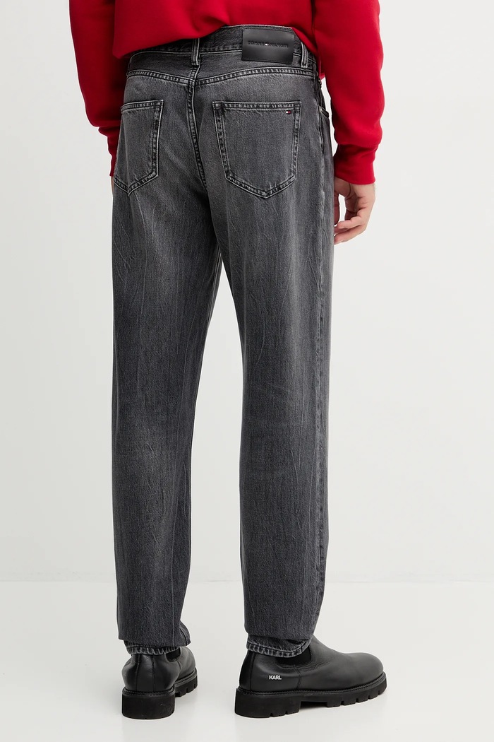 Îmbrăcăminte Tommy Hilfiger jeans MW0MW40356 gri