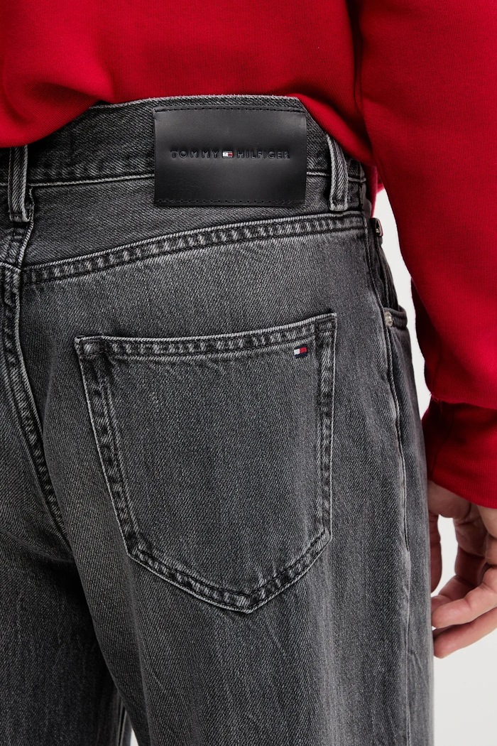 Tommy Hilfiger jeans gri MW0MW40356