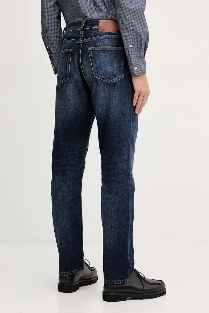 Îmbrăcăminte Tommy Hilfiger jeans MW0MW40363 bleumarin