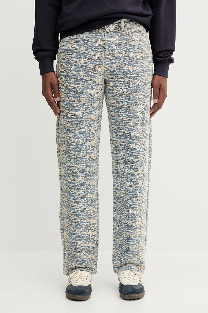 Rifle Desigual FANCYTW modrá 25WMDD03