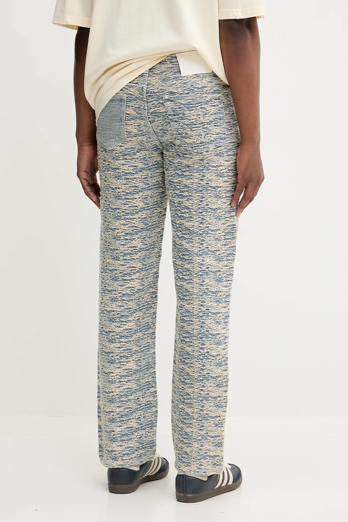Oblečenie Rifle Desigual FANCYTW 25WMDD03 modrá