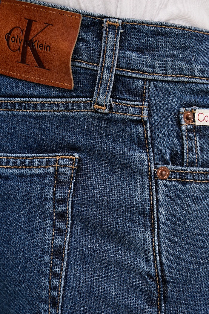 Traperice Calvin Klein Jeans plava LV04RD941G