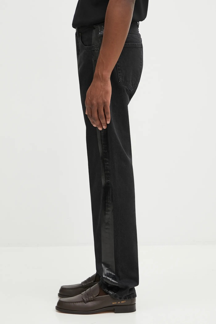 Traperice MM6 Maison Margiela SH2LA0035.S30743.972 crna AW25