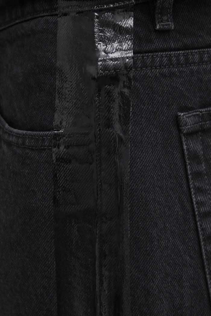 Traperice MM6 Maison Margiela SH2LA0035.S30743.972 crna